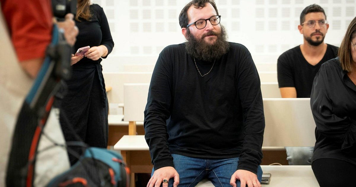 İsrail hökuməti: Məxfi məlumat sızması ilə bağlı vəzifəlilər ittiham olunur