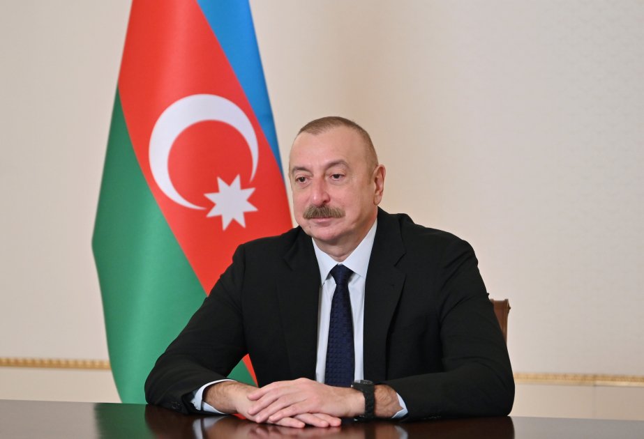 İlham Əliyev: "Azərbaycan tarix boyu müxtəlif sivilizasiyaların qovuşduğu unikal bir məkan olub"