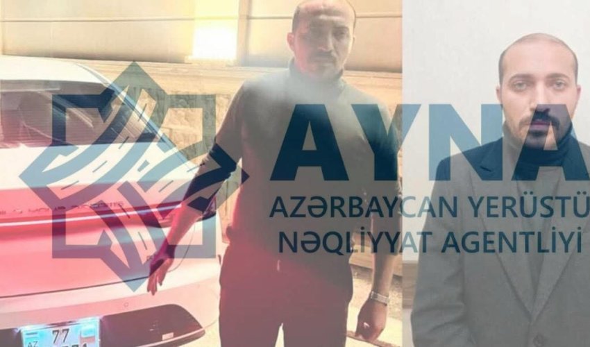 Hamı tanıyır, AYNA tanımır – Bir sürücünün sirri