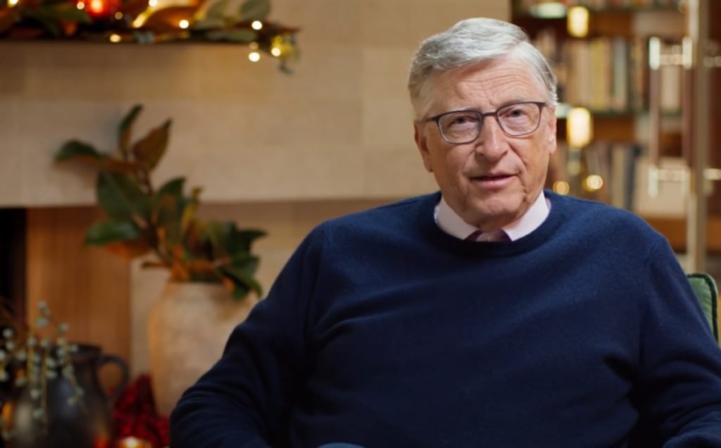 Bill Qeyts: İqlim dəyişikliyi bəşəriyyətin sonu deyil, həll yolu var