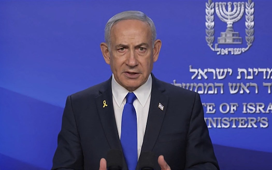 Netanyahu: Qəzzada müharibə hələ bitməyib, Suriyadan da çıxmayacağıq