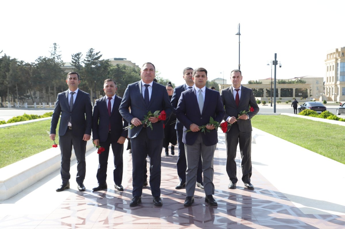 Neftçalada Beynəlxalq Müəllimlər Günü qeyd olunub