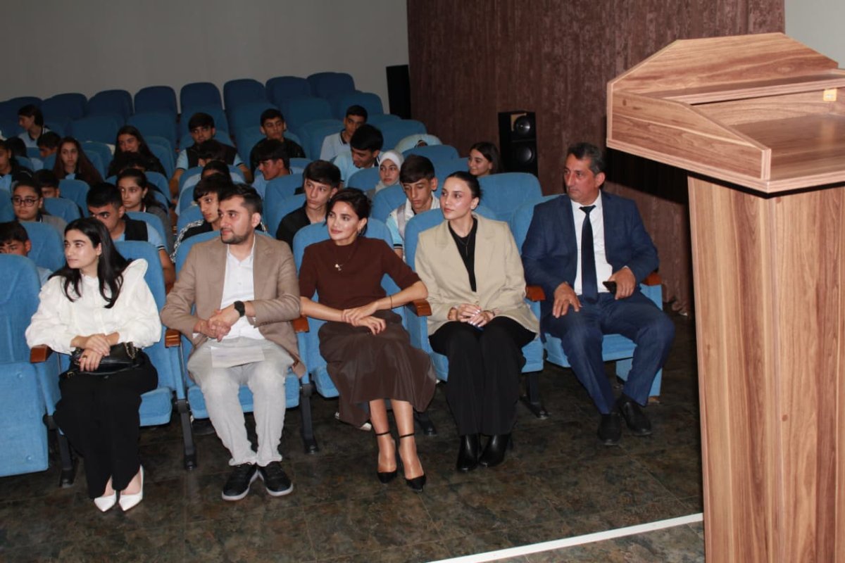 “Region gənclərinin sosial-psixoloji maarifləndirilməsi marafonu”