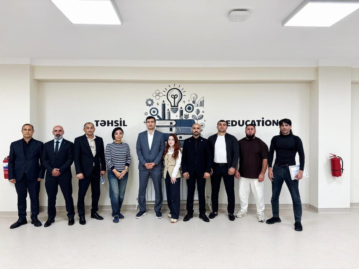 Azərbaycan Alpaqut Federasiyasının iclası keçirilib