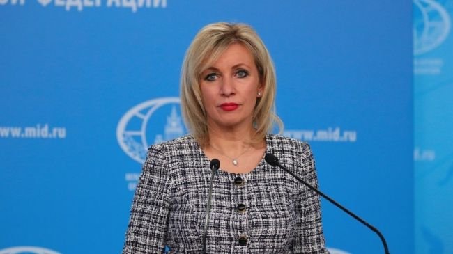 Zaxarova: Fransa muzeylərinin mühafizəsi Ukraynadan vacibdir