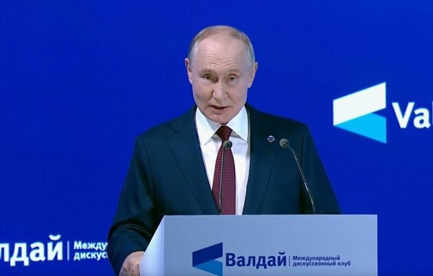 Putin Makronu Napoleona bənzətdi: “Eyni aqibəti yaşamaq istəyir”
