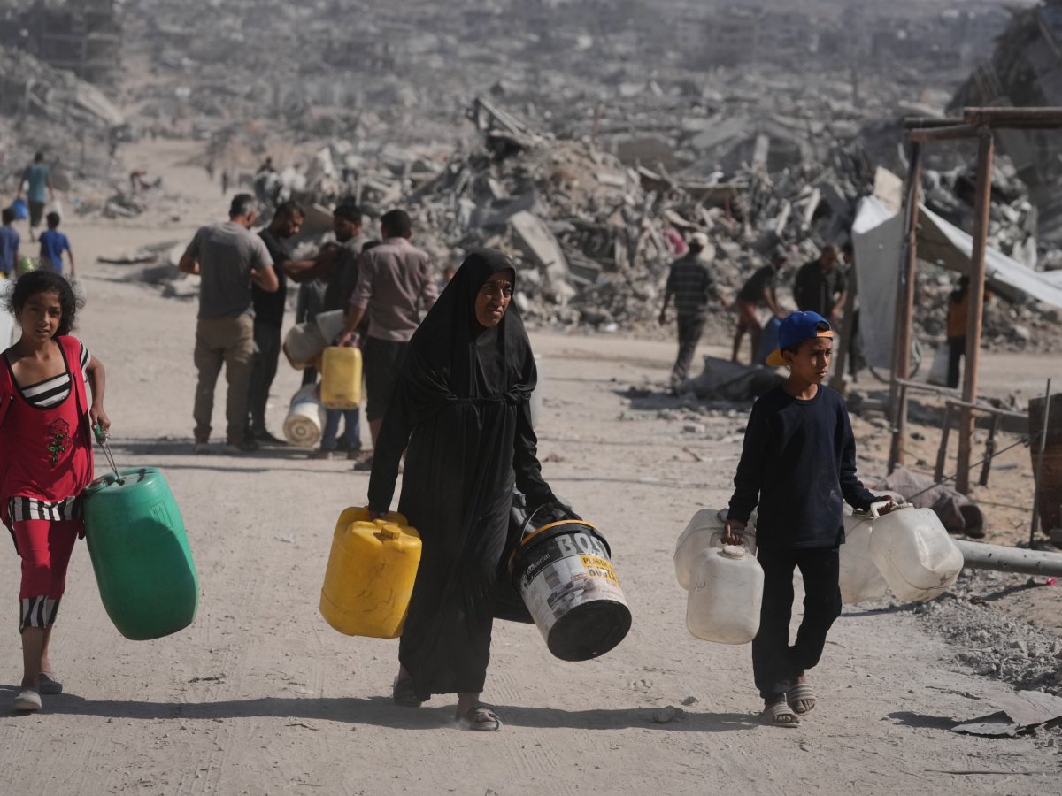 Qəzzada humanitar böhran dərinləşir, yardım çatdırılması çətinləşir