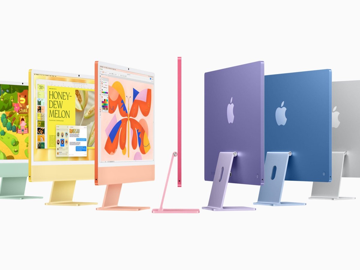 Apple-dan yeni məhsullar: Yeniliklər gəlir