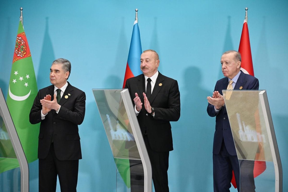 Azərbaycanın Liderliyilə Füzuli Təməlində Birləşən Türk dünyası