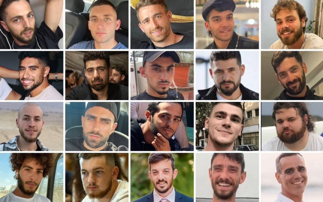 HƏMAS bütün israilli əsirləri azad edib