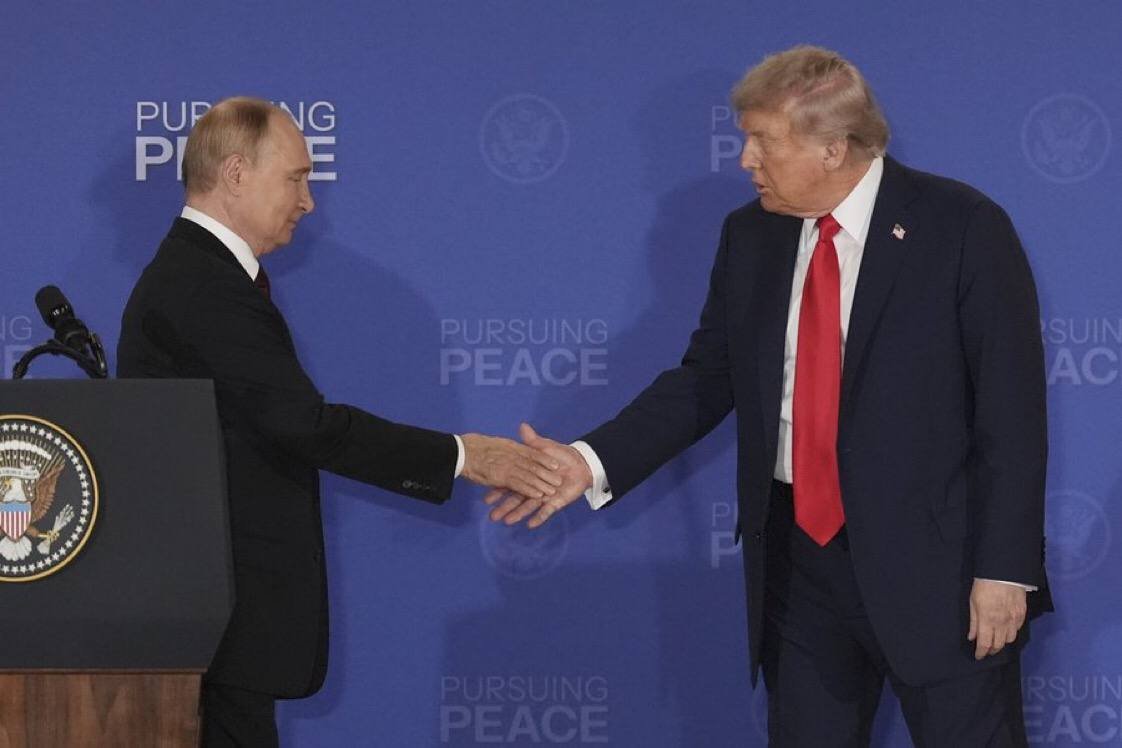 Ağ Ev rəsmisi: Tramp yaxın vaxtlarda Putinlə görüşməyəcək