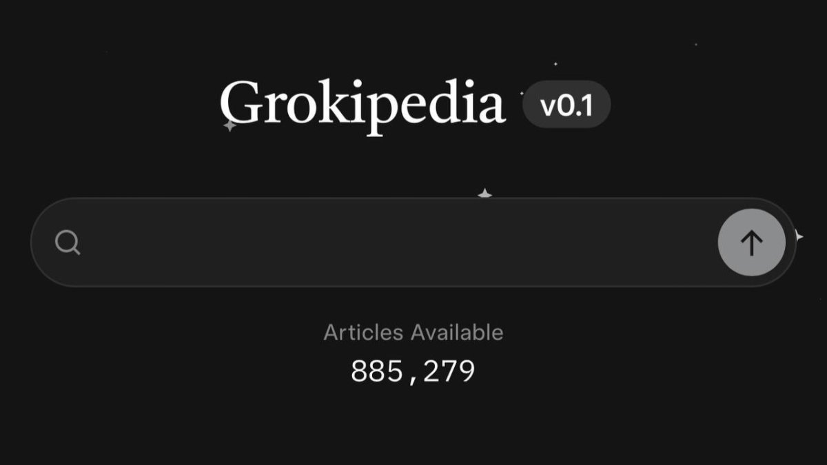 İlon Mask Vikipediyaya qarşı “Grokipedia” layihəsini istifadəyə verdi