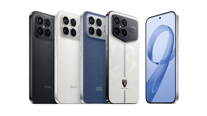 Redmi K90 Pro Max: "Bose" səs sistemi və yenilikçi dizaynla bazarda