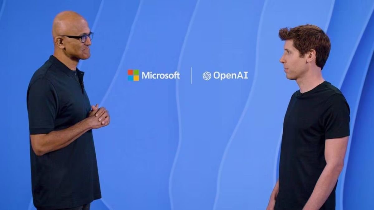 Microsoft və OpenAI: Süni intellekt sahəsində yeni əməkdaşlıq başlayır