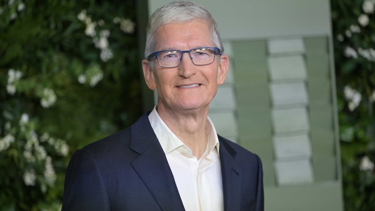 Apple-da yeni rəhbər: Con Ternus vəzifəyə gəlir