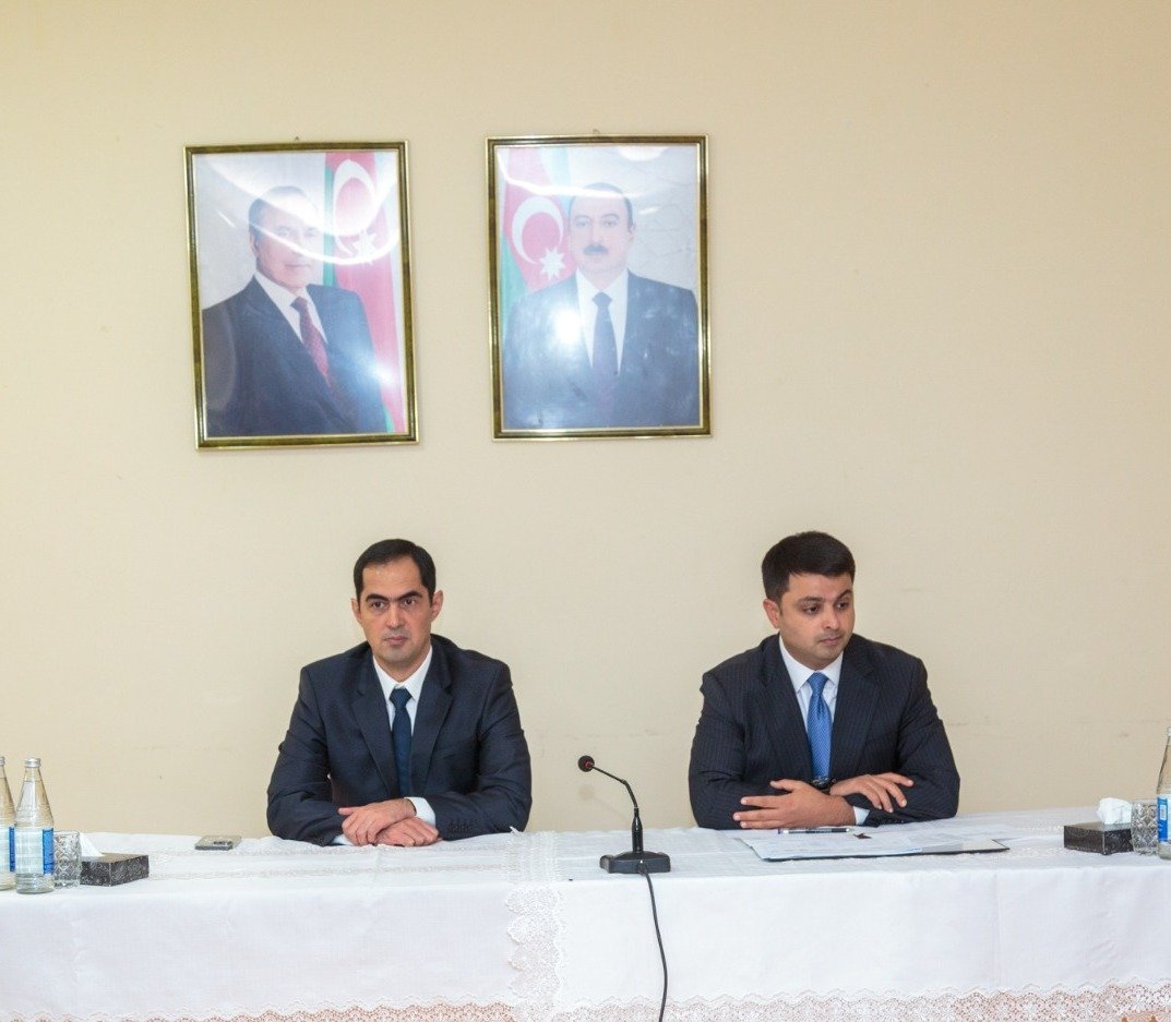 Neftçalanın icra başçısı səyyar görüş keçirib