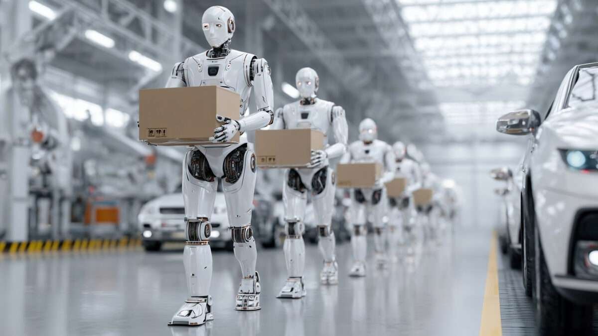 Süni intellekt: Robot vergisi innovasiyaları azaldacaq?