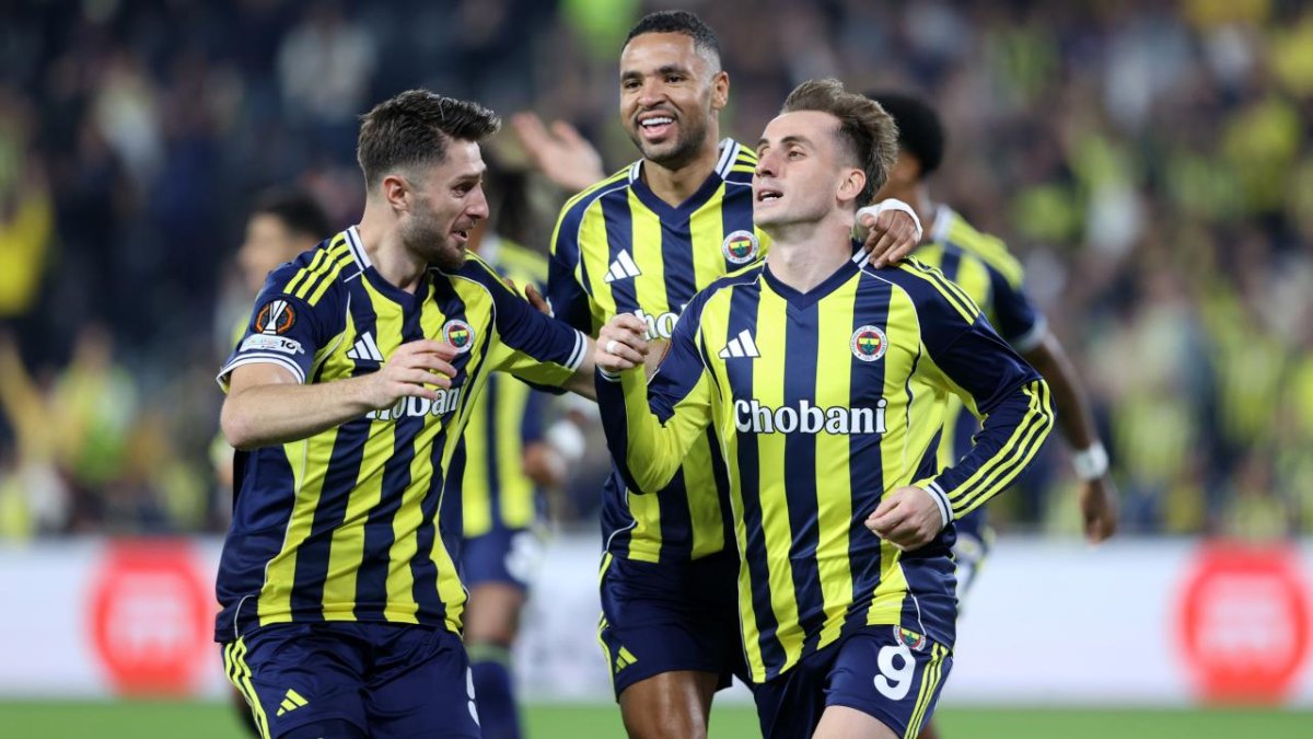 Fənərbağça, Avropa Liqasında qələbə qazandı