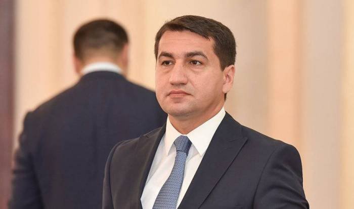 Aİ-Azərbaycan tərəfdaşlığı strateji əhəmiyyət daşıyır - Hikmət Hacıyev