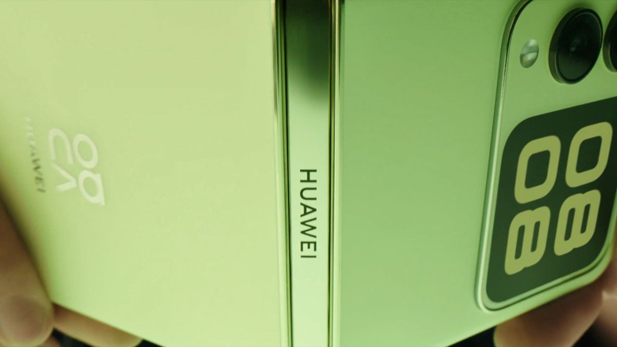 Huawei, yeni qatlanan telefonu Nova Flip S-i təqdim etdi, qiyməti isə…