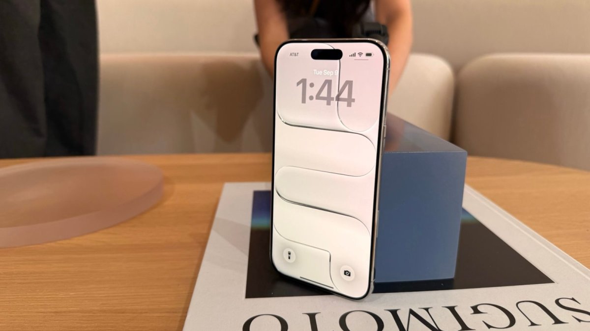 iPhone Air: Çində ön sifarişlərdə rekord qırıldı