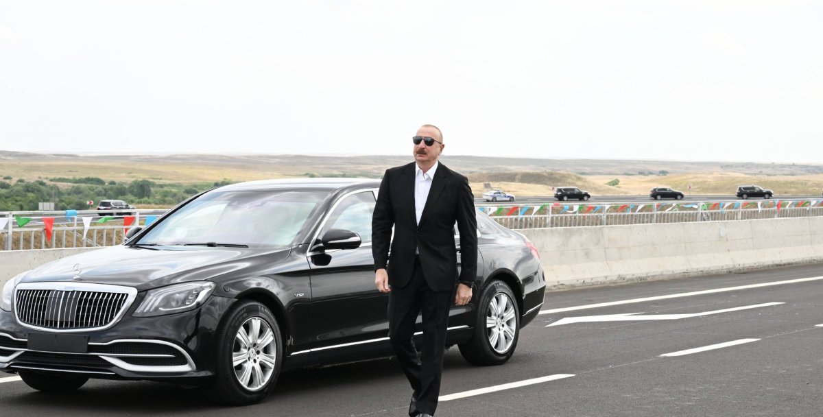 İlham Əliyev İrəvana gedəcək?