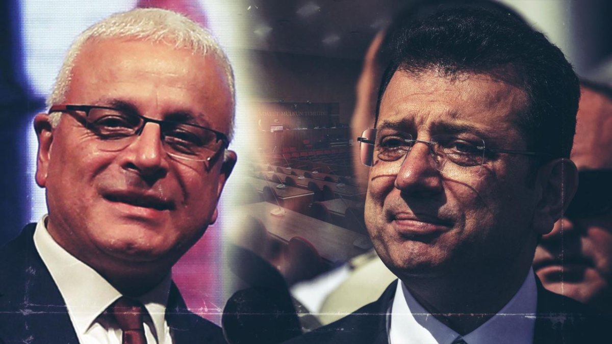 İmamoğlu "siyasi casusluq" ittihamı ilə məhkəməyə göndərildi