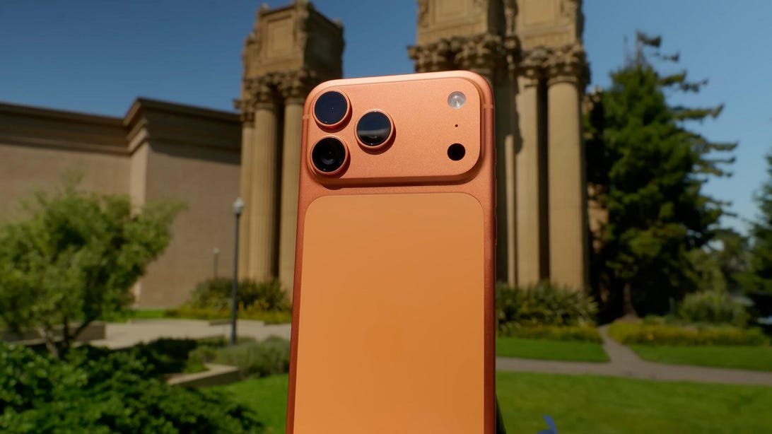 iPhone 17 Pro: Səs problemi yarandı