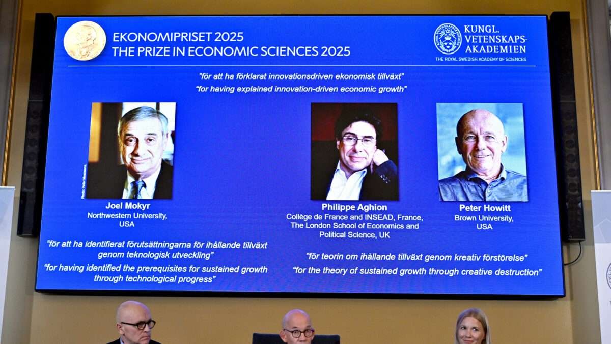 Nobel mükafatı: İqtisadiyyat üzrə mükafat Coel Mokirə verildi