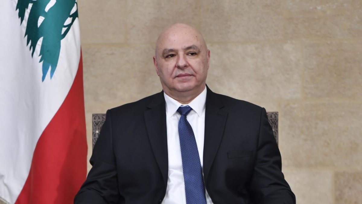 Livan prezidenti ordunu İsrail hücumlarına qarşı çıxmağa çağırdı