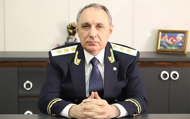 Baş prokuror Gəncədə vətəndaşları qəbul edəcək