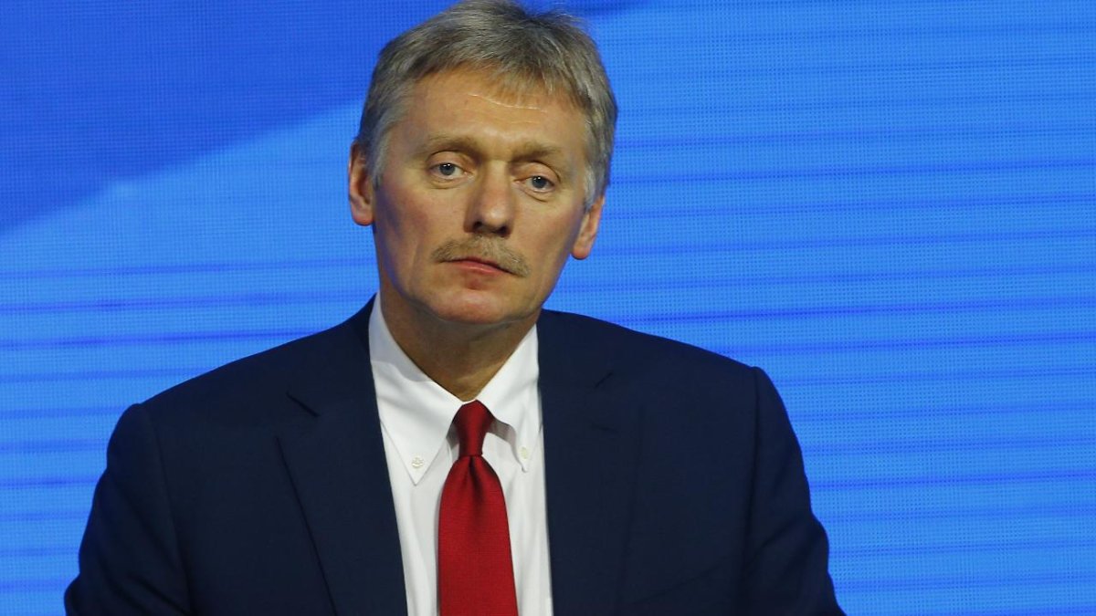 Peskov: ABŞ-ın sanksiyaları dost olmayan addımdır, münasibətlər zədələnir