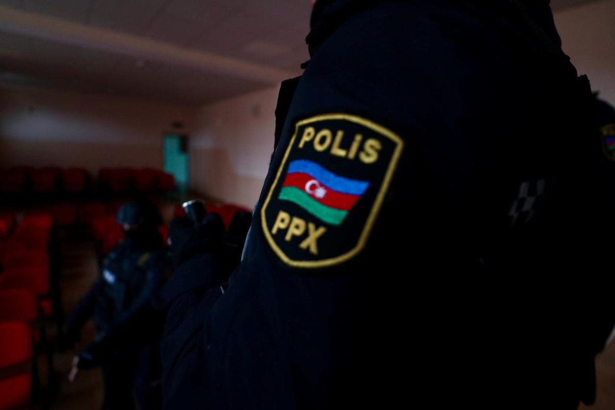 Paytaxtda oğurluq edənlər saxlanılıb