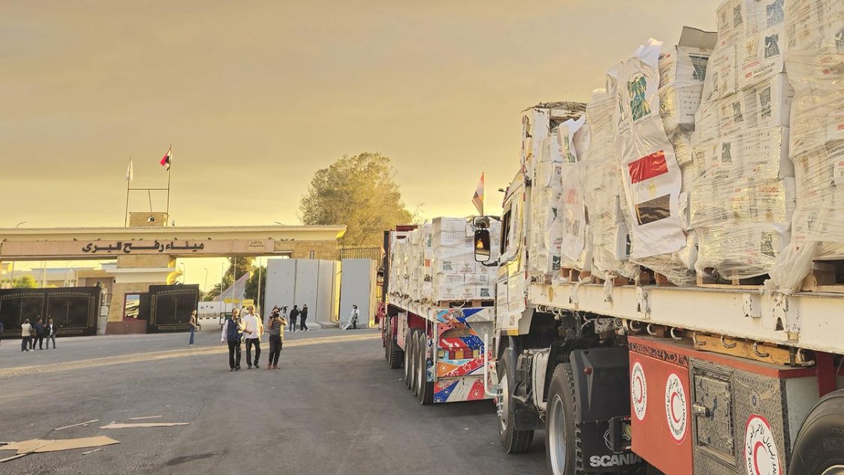 Rəfah Sərhəd Qapısı yenidən açılır: Qəzzada vəziyyət dəyişir