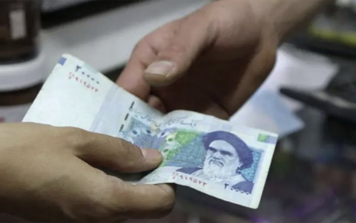 Mərkəzi Bank bundan sonra İran rialının məzənnəsini açıqlamayacaq