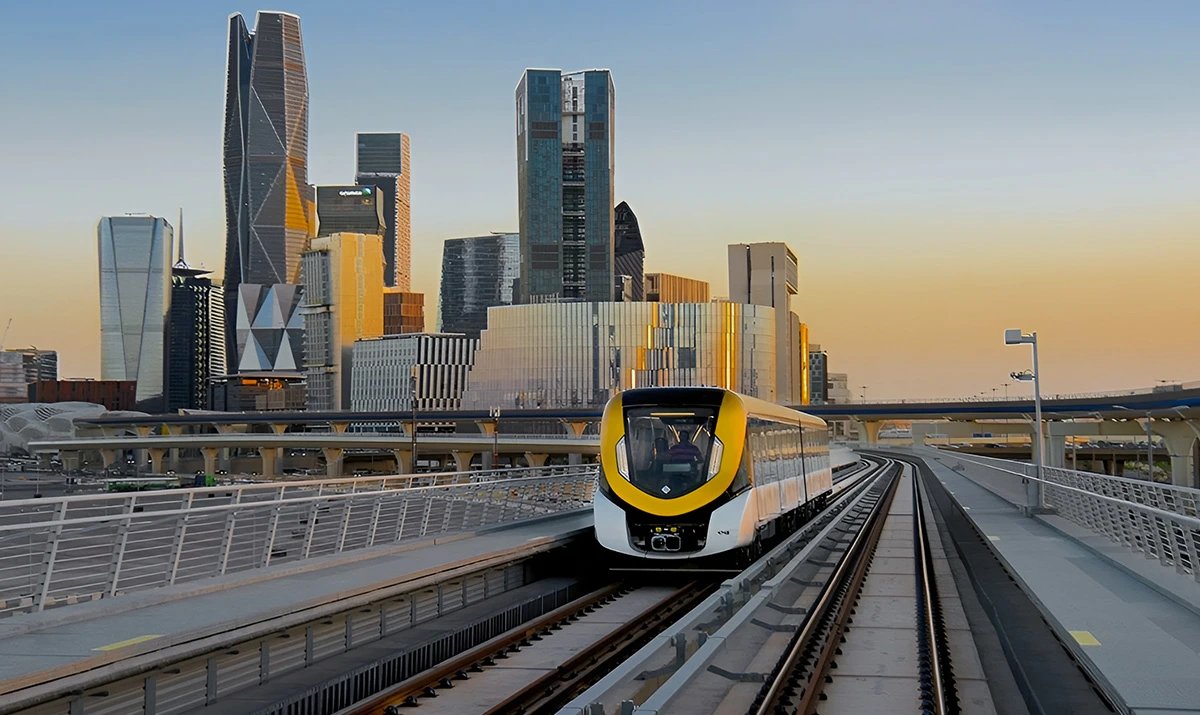 Riyadda metro açıldı, daşınmaz əmlak bazarında qiymətlər artdı