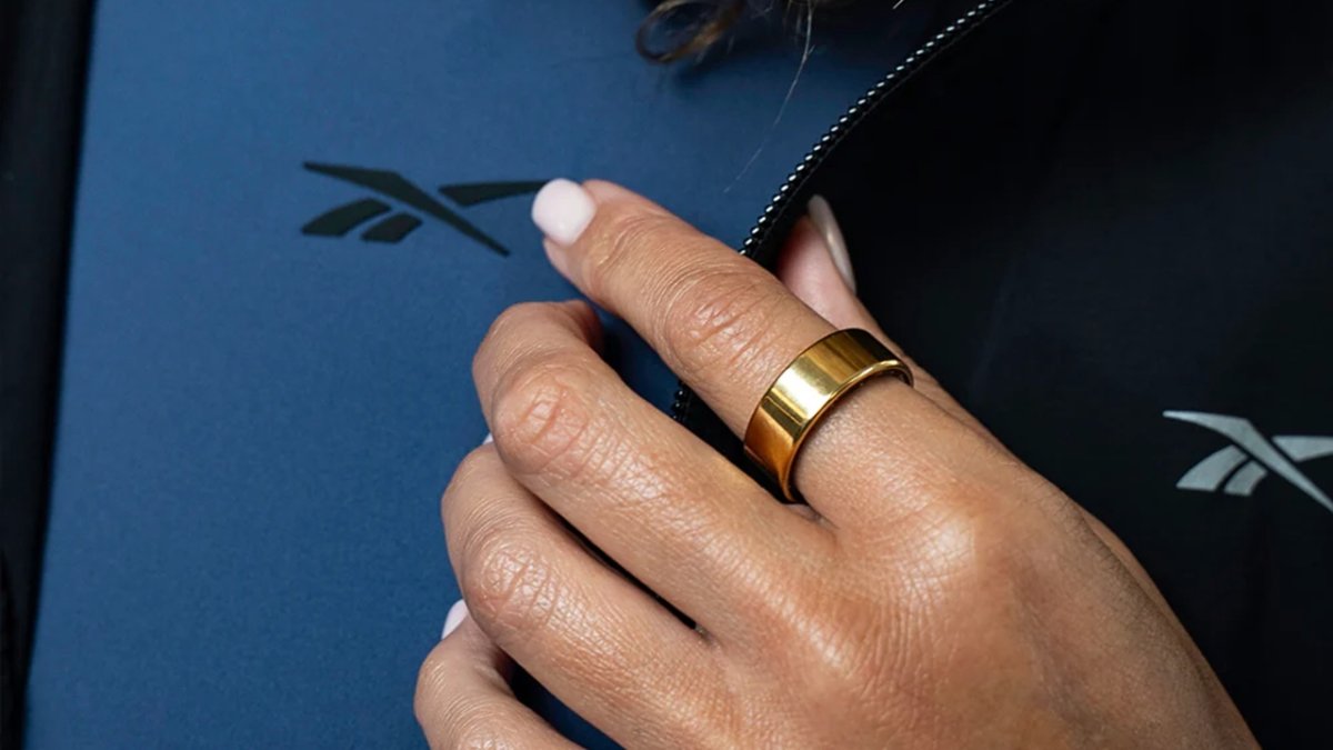 Reebok ağıllı üzük bazarına daxil olur: Yeni Smart Ring