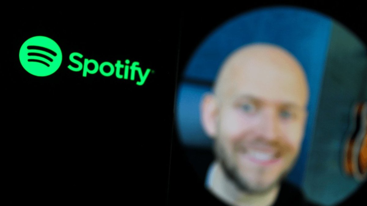 Spotify-ın qurucusu vəzifəsindən ayrılır, yeni dövr başlayır
