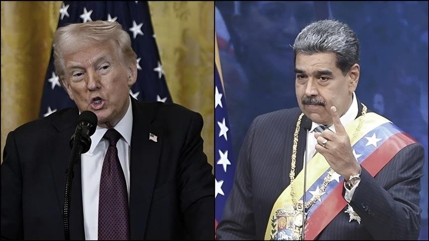 Tramp və Maduro arasında gərginlik sarsımır, hərbi hazırlıqlar güclənir