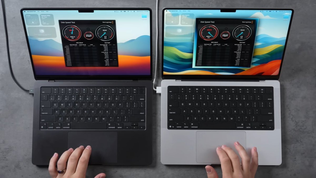 Yeni MacBook Pro: M5 çipi ilə sürətli SSD-lər təqdim edir