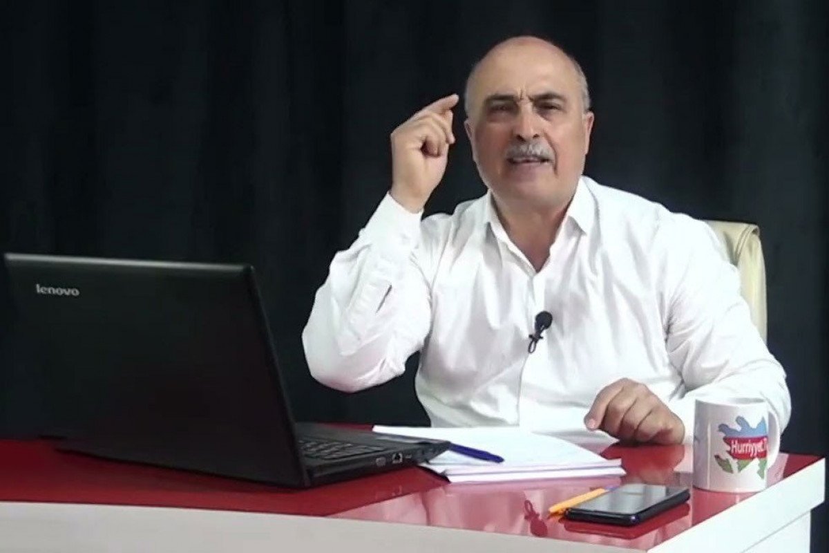 Vüqar Məmmədov həbs edildi