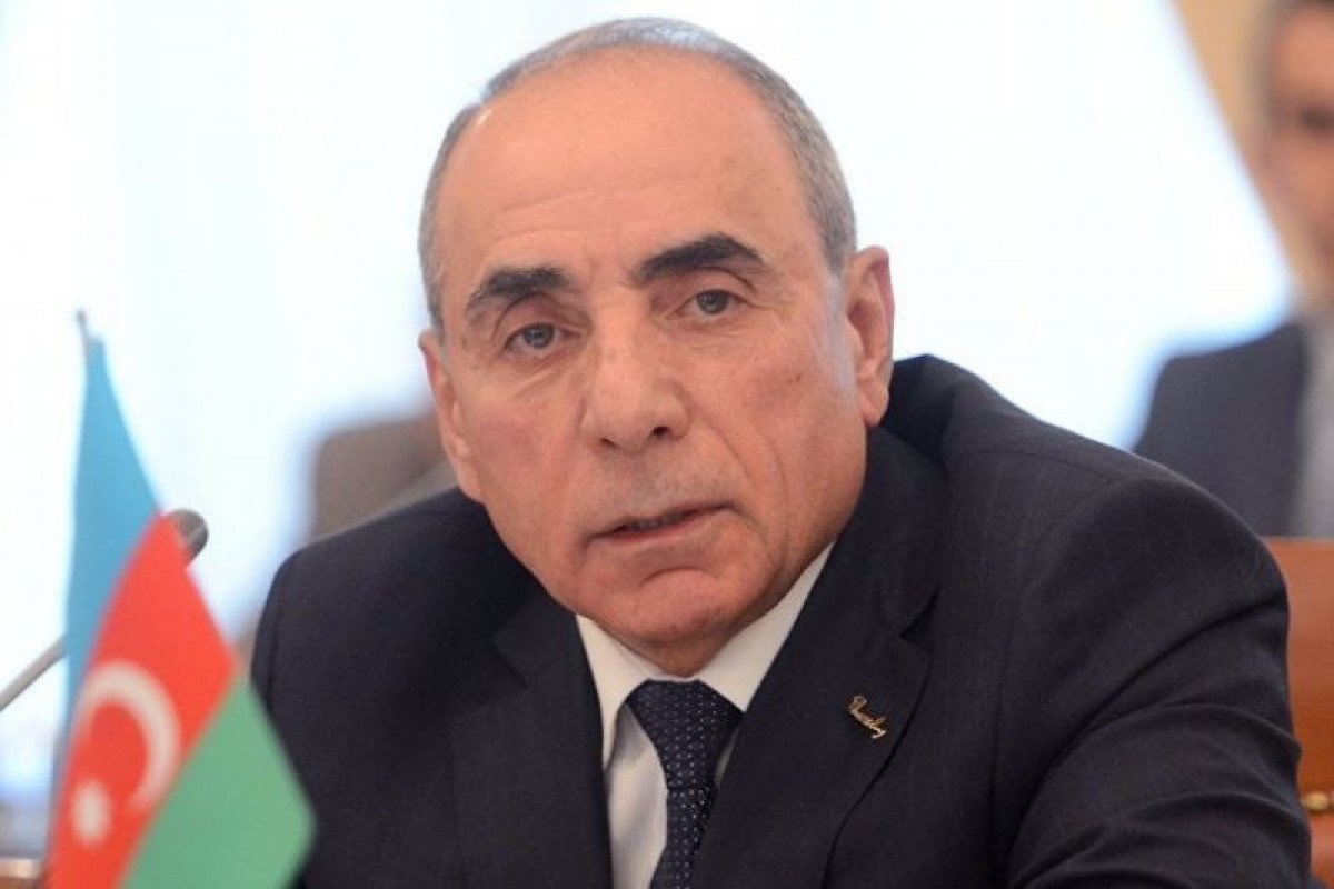 Yaqub Eyyubov “İstiqlal” ordeni ilə təltif edilib