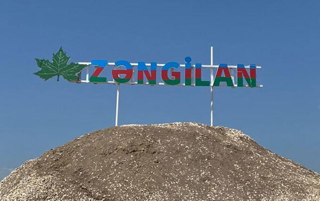 Zəngilanda yeni xəstəxana tikiləcək