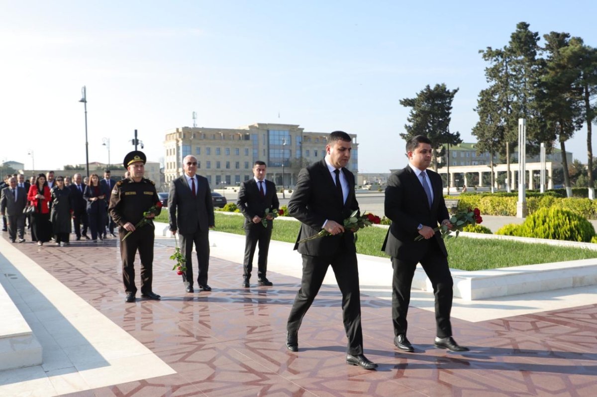 Neftçalada YAP-ın 33 illiyinə həsr edilmiş ümumrayon tədbiri keçirilib