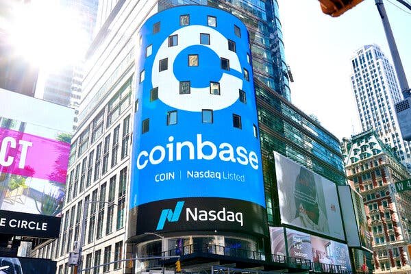 "Coinbase" pul yuyulması ittihamı ilə İrlandiyada cərimələndi