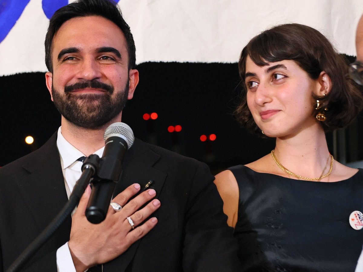 Nyu-Yorkun yeni First Lady-si kimdir?