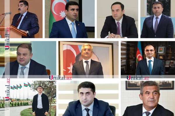 Bu icra başçıları özünə müavin axtarır – SİYAHI