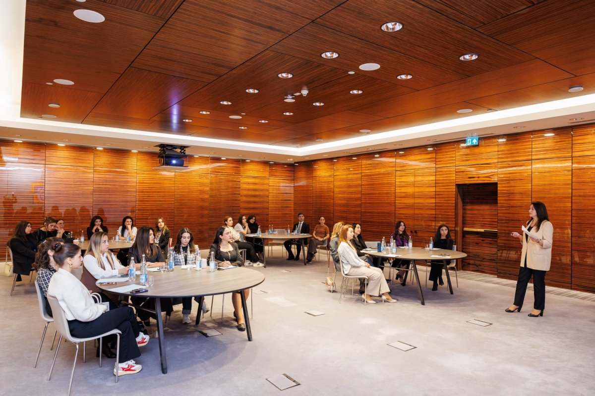 MEDİA müəllimlər üçün TOT seminarı keçirib