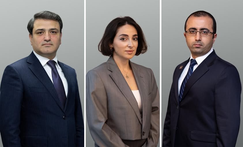 DOST Agentliyində yeni kadr təyinatları oldu