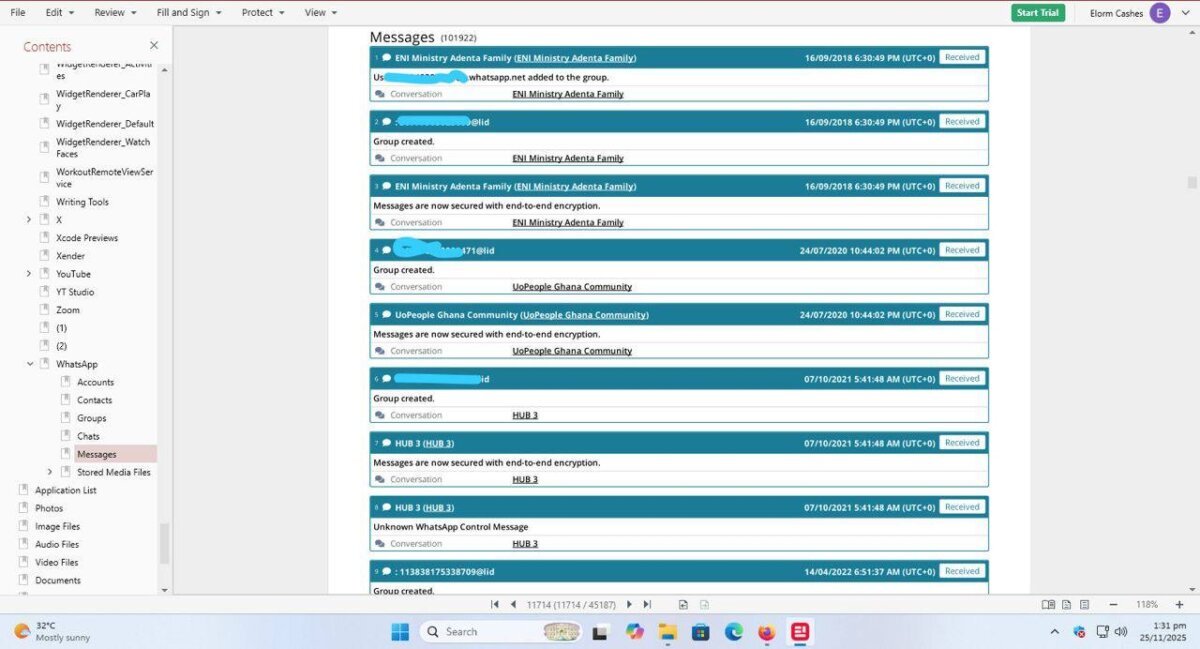 Mütəxəssis araşdırmaları smartfonlarda gizli məlumat toplanmasını üzə çıxarıb